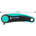 SINGER 50002 ProSeries Folding Seam Ripper - Teal | Effortlessly Remove Stitches with Precision - Buy Online on GoSupps.com