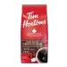 Tim Hortons Dark Roast Fine Grind Coffee Dark Roast Made with 100% Arabica Beans 652g Bag Coffee Dark Roast 652 g (Pack of 1)