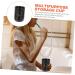 Garneck 5-Piece Multi-Purpose Cup Set - Marble Pattern Makeup & Tooth Brush Holders - Portable Household Storage for Porcelain & Ceramic Cups - Buy Online on GoSupps.com