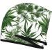 Flowering Herbs Coral Velvet Dry Hair Cap Ideal for Home Travel Pool Parties & More - Buy Online on GoSupps.com