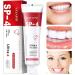 Tooth White Toothpaste - Enhance Gum Health Reduce Sensitivity & Freshen Breath | Powerful Oral Care for Adults - 1 Pack - Buy Online on GoSupps.com