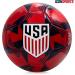 Buy Icon Sports Official Licensed US Soccer Federation Size 5 Red Prism Ball - International Shipping Available - Buy Online on GoSupps.com