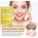60 Pads Turmeric Kojic Acid Pads Turmeric Kojic Pads Turmeric Kojic Acid Cleansing Pads Foaming Exfoliating Pads Turmeric Exfoliating Foaming Pads Face Cleansing Pads Facial Cleansing Pads Face Pads - Buy Online on GoSupps.com
