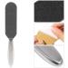 Foot Callus Remover Pedicure Tool Foot File Double Side for Dry Skin Home Use Skin Care Hard Cracked Skin - Buy Online on GoSupps.com