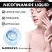 Niacinamide Drops - Pore Minimizer Essence Drops Moisturizing and Natural Skin Care Products to Tighten and Improve Uneven Skin Tone For Dry Dull Oily & All Skin Types Gyouza - Buy Online on GoSupps.com