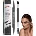 Crayon Sourcils Pour Femmes | Deux Extr mit s Imperm able Stylo Sourcils Micro-Fourche Pour Le Maquillage Des Femmes - Pour Rendez-Vous Navette Sc ne Voyage Photographie Filles Petite 05# - Buy Online on GoSupps.com
