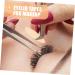 Gogogmee Clear Wallet 80pcs Lace Double Eyelid Sticker Double Side Eyelid Traceless Eye Lift Strips Man Beauty Stickers - Buy Online on GoSupps.com