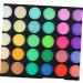 HAPINARY 2pcs 120 Makeup Palette Eyeshadow Powder Eyeshadow Neutral Eyeshadow Palette Glitter Palette - Buy Online on GoSupps.com