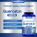 NasaBeahava Pure Quercetin 500mg Supplement - 200 Capsules for Cardiovascular Health - Buy Online on GoSupps.com