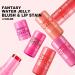 LXZJJM 4Pcs Jelly Blush Lip Gloss Stick Even Skin Tone Brightens And Enhances Color 1000+ Swipes Per Stick Easy To Apply Dual Use For Lips And Cheeks - Buy Online on GoSupps.com