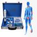 WDDEYYDS ED shock wave therapy device Electromagnetic extracorporal shock waves Professional ED treatment Muscle-pain relief massage massage for improvement in connective tissue lunch