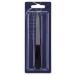 REFINE Sapphire Metal Nail File for Manicure Pedicure - 3 Count - Buy Online on GoSupps.com