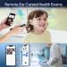 Buy Ear Tweezers with Camera | Note5 Visual Ear Wax Removal Tool | 10MP Otoscope & 3-in-1 WiFi Ear Cleaning Kit - Buy Online on GoSupps.com