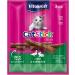 Vitakraft Cat Snacks - Duck & Rabbit Sticks + Salmon MSC | 20x3 pcs - Premium International Shipping - Buy Online on GoSupps.com