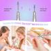 Heymkgo 30PC Professional Nail Cutter Attachments - 3/32 Ceramic & Wolfram Carbide Diamond Bits for Acrylic & Gel Manicure & Pedicure Tools - Buy Online on GoSupps.com