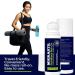 Basic Vigor Migrastil PainBlock Roll-On 3 oz | Relieve Muscle Aches Cramps & Joint Discomfort - Fast Shipping Internationally - Buy Online on GoSupps.com