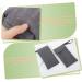 Baluue 18 Pcs Soap Bag Exfoliator Exfoliating Sponge Pouch Household Soap Pouch Foam Net Polyester Grey 20X12CMx3pcs Greyx3pcs - Buy Online on GoSupps.com