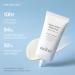 Melixir Vegan Airfit Sunscreen SPF 50 Korean Sunscreen for Face Moisturizing Sun Cream for Sensitive Skin Non Greasy and Unseen Sunscreen Reef Safe 50ml - Buy Online on GoSupps.com