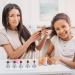 4 Sets Acrylic Nail Display Stand Nail Holder Magnetic Nail Practice Stand Fingernail DIY Nail Design Stand for False Nail Manicure Tool (Silver) - Buy Online on GoSupps.com