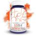 GS15-4 Panax Ginseng Extract Capsules | 200mg | 60 Count | Ayurvedic Herb | Natural Adaptogen | Supports Healthy Stress Levels 60 Count (Pack of 1)