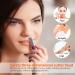 Gen 1 Facial Hair Remover Replacement Heads - 6Pcs Set with Cleaning Brush & Storage Case | Compatible with Finishing Touch Flawless As Seen On TV - Buy Online on GoSupps.com