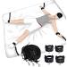 Bande d' tirement flexible non lin aire en nylon noir - Buy Online on GoSupps.com