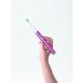 Buy Omron Sonic Type Electric Toothbrush HT-B473-PK Pink - Best International Shipping & Quality Cleaning - Buy Online on GoSupps.com