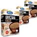 Melvit Roasted Buckwheat Cereal Muesli Corn Flakes 400 Gram x 3 Pieces