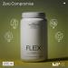 LTH Flex Whey Protein Isolate - Trusted by Life Time Members - Lactose-Free Protein Powder - NSF Certified for Sport - Low Fat No Added Sugar & Low Carb - Vanilla (30 Servings) - Buy Online on GoSupps.com
