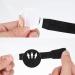 Smilcloud 20-Piece Adjustable Finger Clamp Set - Trigger Finger Protection for Small Middle & Ring Fingers | International Shipping Available - Buy Online on GoSupps.com