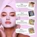 Phyto Nutrients Blast Jelly Mask - Professional Hydro Glo Peel-Off for Hydration Soothing & Glowing Skin Suitable for All Skin Types Vajafacial Jelly Mask | 12 Applications (30 Fl Oz) - Buy Online on GoSupps.com