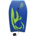 Bo-Toys 33-Inch Body Board Lightweight with EPS Core - Blue | Best Quality Bodyboard - Buy Online on GoSupps.com