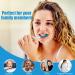 Mident Extra Soft Toothbrush for Sensitive Gums & Teeth - 10000 Bristles Micro Nano Manual Toothbrush (4 Pack) - Buy Online on GoSupps.com