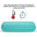 Insulin Cooler Portable Storage for Diabetes Daily Use - Green - Buy Online on GoSupps.com