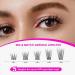 CAELYMINE Cluster Eyelash Extensions 144pcs - D Curl Soft Lash Extension Clusters for Beginners - Reusable 3D Cosplay Eyelash Cluster Extensions - Buy Online on GoSupps.com