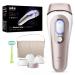 Braun Smart Ipl 7 Skin I Expert Free App Hair Removal Device Women Visible Hair removal designed in Germany 4 essays Venus razor alternative to laser hair removal PL7387