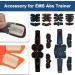 Zociko EMS Gel Pad - Abdominal Muscle Stimulator Spare Parts for EMS Training & Electro Muscle Stimulation - Buy Online on GoSupps.com