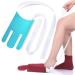 Sockenan educational aid Sockery aid socks attraction for seniors sock drawers sock attraction with tear -resistant ribbons pregnant women disabled attraction for socks and stockings