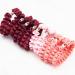 GYGYL 8Pcs Mixed Color Hair Ties for Women & Girls - No Damage Thick Hair Elastics- Style 19 - Buy Online on GoSupps.com