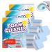 Automatic Powerful Foam Cleaner Homebbc Foam Cleaner for Toilet Foam Cleaner Active Dissolution Toilet Toilet Cleaning Tablets for Automatic Stain Removal (3BOX)