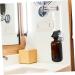 Garvalon 10-Piece Spray Bottle Holder Set - Self-Adhesive Wall Hooks for Damage-Free Storage | Efficient & Stylish Spray Bottle Organizer - Buy Online on GoSupps.com