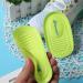Advanced Heel Cups for Heel Pain Relief - Plantar Fasciitis & Achilles Tendonitis Support - Shock Absorbing Shoe Inserts for Women and Men - Green, Large (Pack of 2) - Buy Online on GoSupps.com