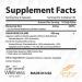 SPEC BioZnQ - Zinc with Quercetin Mineral Supplements | 120 Vegetarian Capsules - Buy Online on GoSupps.com