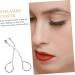 2 Pieces Partial Eyelash Curler Practical Eyelash Tool Mini Hair Eyelash Holder Tool for Makeup Beauty Tools for Eyelashes Heating Eyelash Tools Curling Iron Miss - Buy Online on GoSupps.com