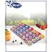 Hero Poker Wild Berries Jam Pack of 30 x 100g Packs (4 Individual Boxes x 25g) Extra Jam & Jam Quality Fruit No Preservatives and Colorings - Buy Online on GoSupps.com