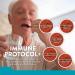TRUE PROTOCOLS - Immune Protocol+ (3 Items) - Immune Support (90 Caps) Vitamin D-K2 Balance (120 Caps) & Magnesium Balance (120 Caps) - Bioavailable Capsules For Optimal Immune System Support Bone Cardiovascular & Overall Health - Immune System Booster -  - Buy Online on GoSupps.com