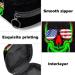 Skull Period Bag: Portable Sanitary Napkin Storage for Teen Girls - HomeDecorZone - Buy Online on GoSupps.com