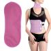 Adjustable Waterproof Castor Oil Neck Wrap | Reusable Elastic Ribbon for Inflammation Relief | International Shipping - Buy Online on GoSupps.com