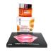 Vitamin C Face Cream with Hyaluronic Acid & Collagen - Anti-Aging Moisturizer 1.76 oz + Strawberry Lip Mask - Buy Online on GoSupps.com