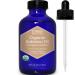 Zongle USDA Certified Organic Babassu Oil Safe to Ingest Unrefined Virgin Cold Pressed Orbignya Oleifera 4 oz